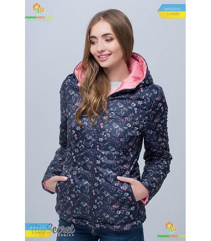 Двусторонняя куртка Флойд C