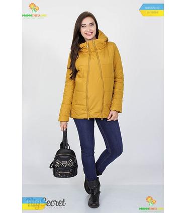 Куртка Эмма YE от Юла Мама в категории Верхняя одежда для беременных на МамаТато