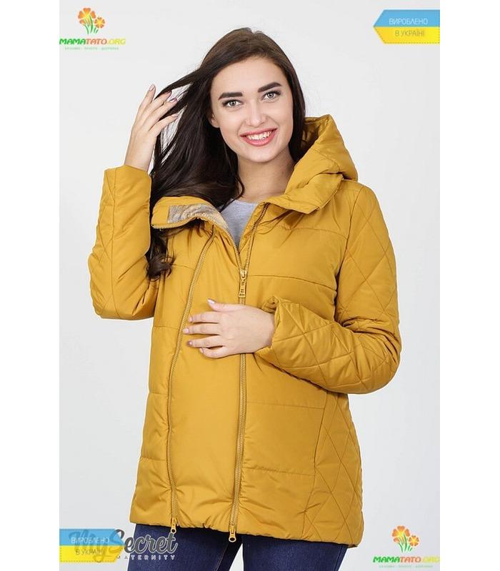 Куртка Эмма YE от Юла Мама в категории Верхняя одежда для беременных на МамаТато