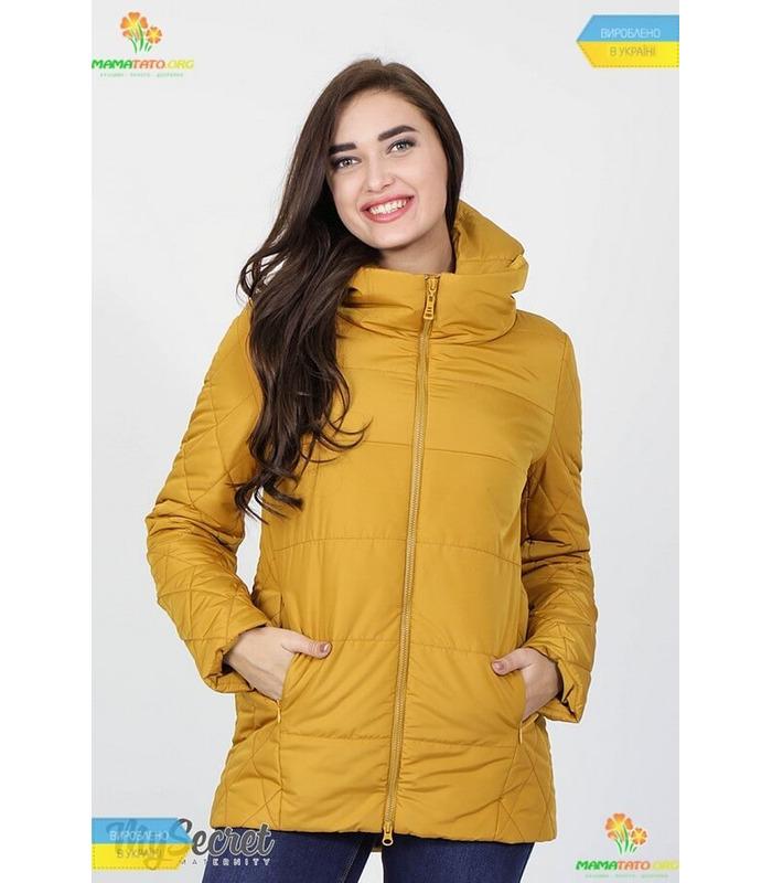 Куртка Эмма YE от Юла Мама в категории Верхняя одежда для беременных на МамаТато