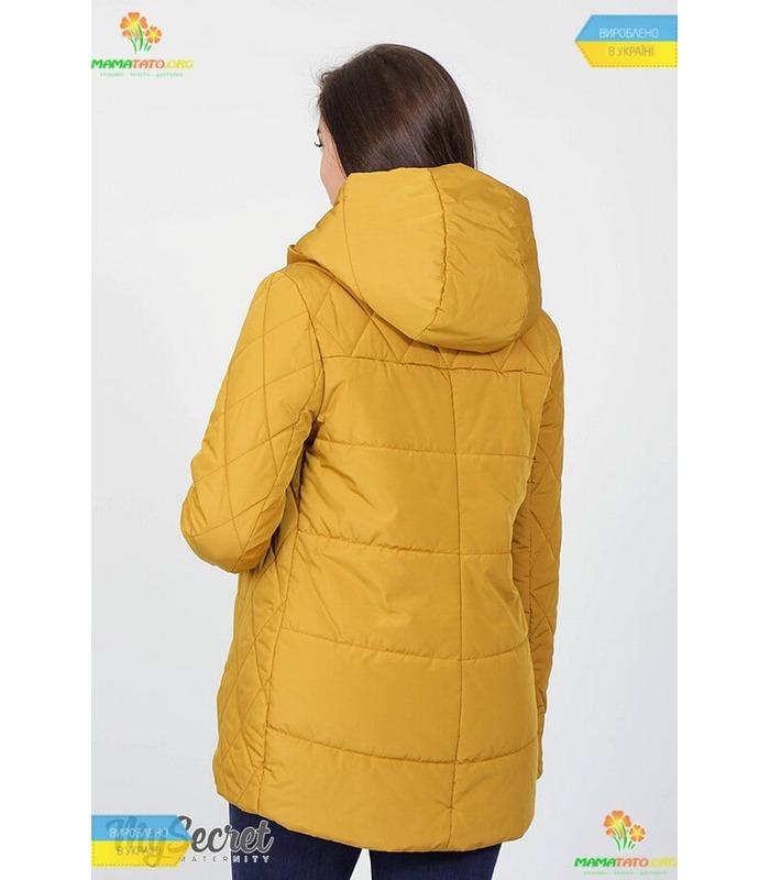 Куртка Эмма YE от Юла Мама в категории Верхняя одежда для беременных на МамаТато