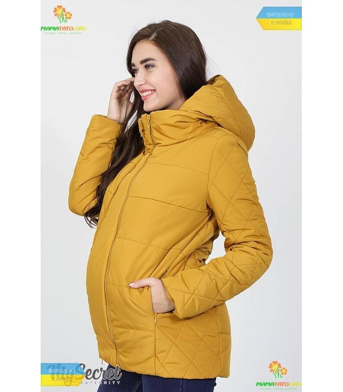 Куртка Эмма YE от Юла Мама в категории Верхняя одежда для беременных на МамаТато