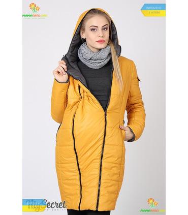 Двостороннє пальто Крістін YE від Юла Мама у категорії Верхній одяг для вагітних на МамаТато