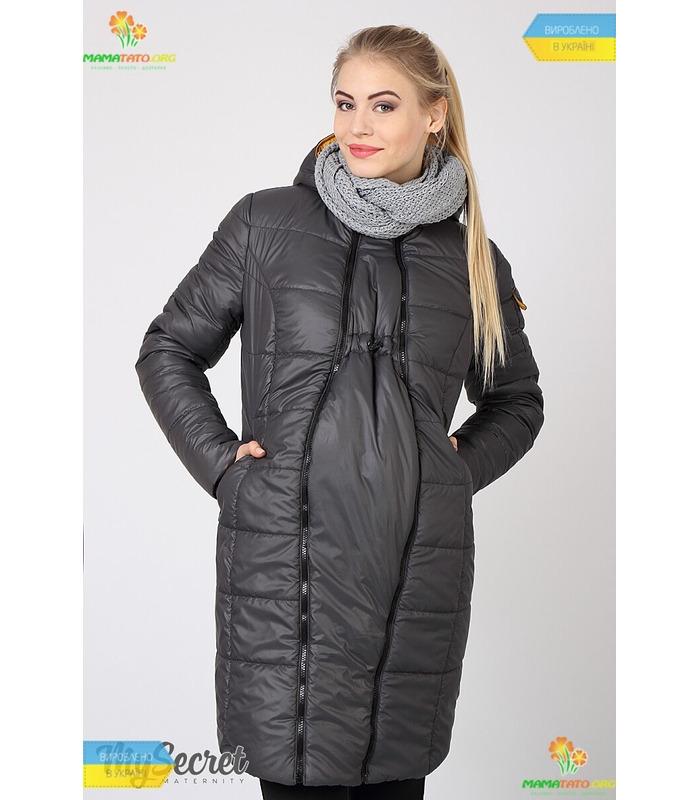 Двустороннее пальто Кристин YE