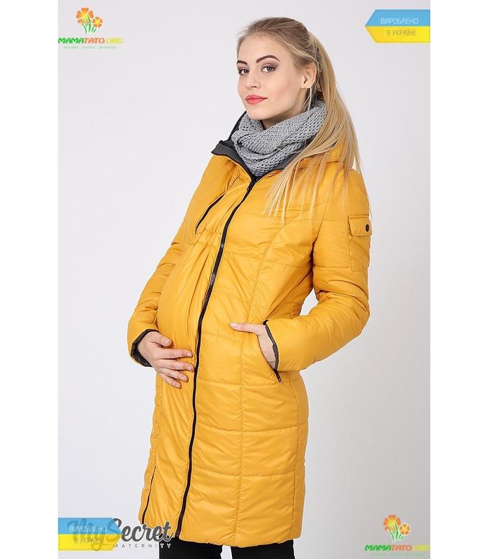 Двостороннє пальто Крістін YE