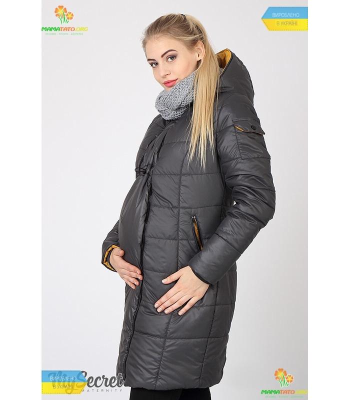 Двустороннее пальто Кристин YE