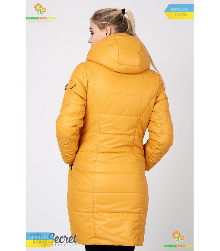 Двустороннее пальто Кристин YE