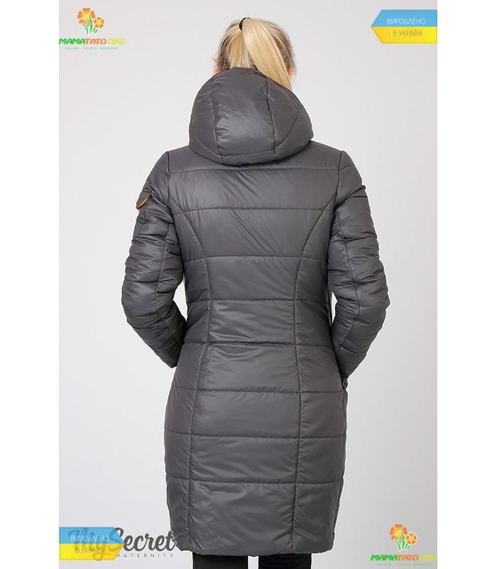 Двустороннее пальто Кристин YE