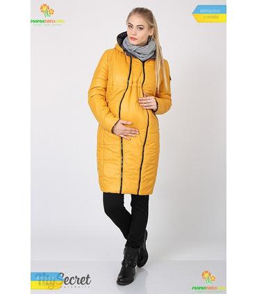 Двостороннє пальто Крістін YE від Юла Мама у категорії Верхній одяг для вагітних на МамаТато