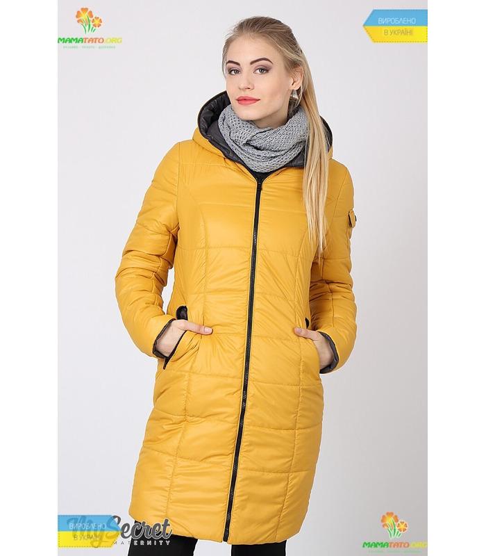 Двостороннє пальто Крістін YE