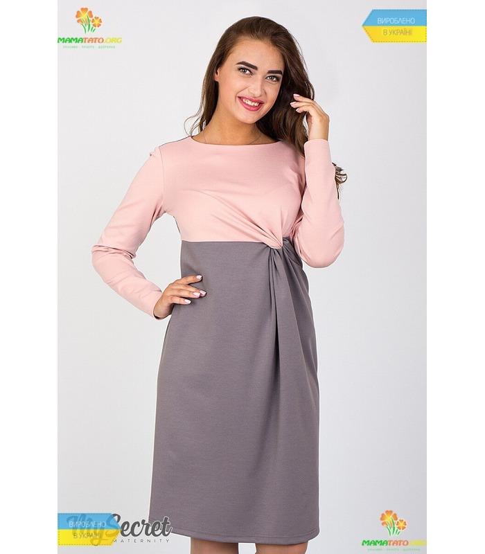 Платье Колетт-2 от Юла Мама в категории Платья беременным на МамаТато