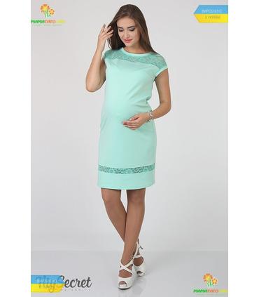 Платье Веста MI от Юла Мама в категории Платья беременным на МамаТато