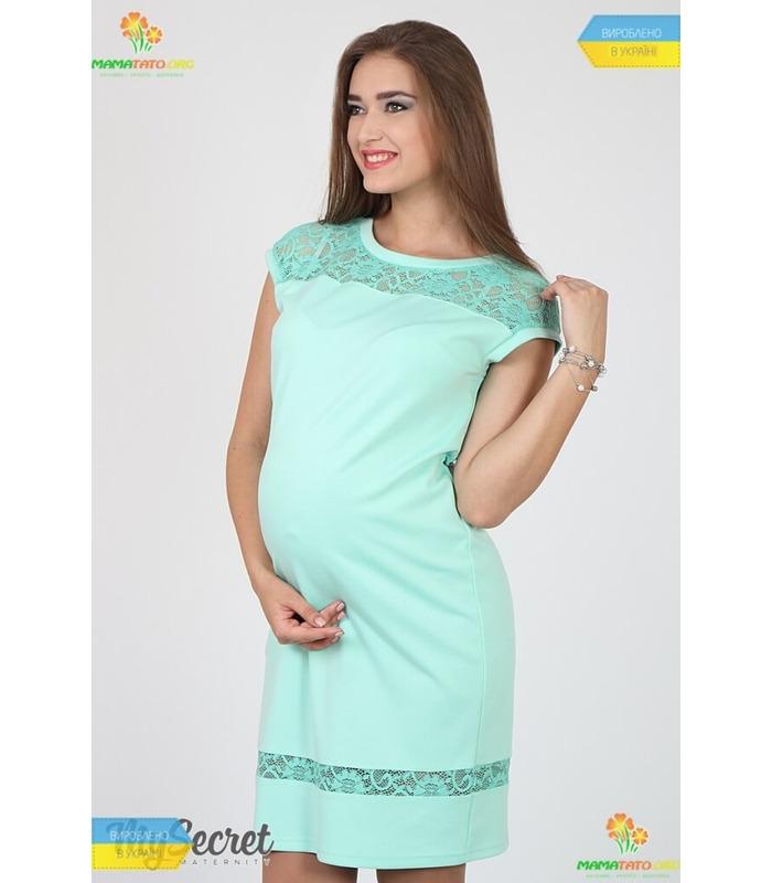 Платье Веста MI от Юла Мама в категории Платья беременным на МамаТато
