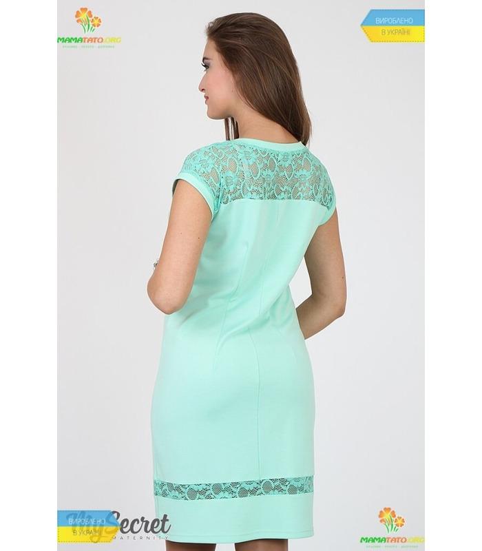 Платье Веста MI от Юла Мама в категории Платья беременным на МамаТато