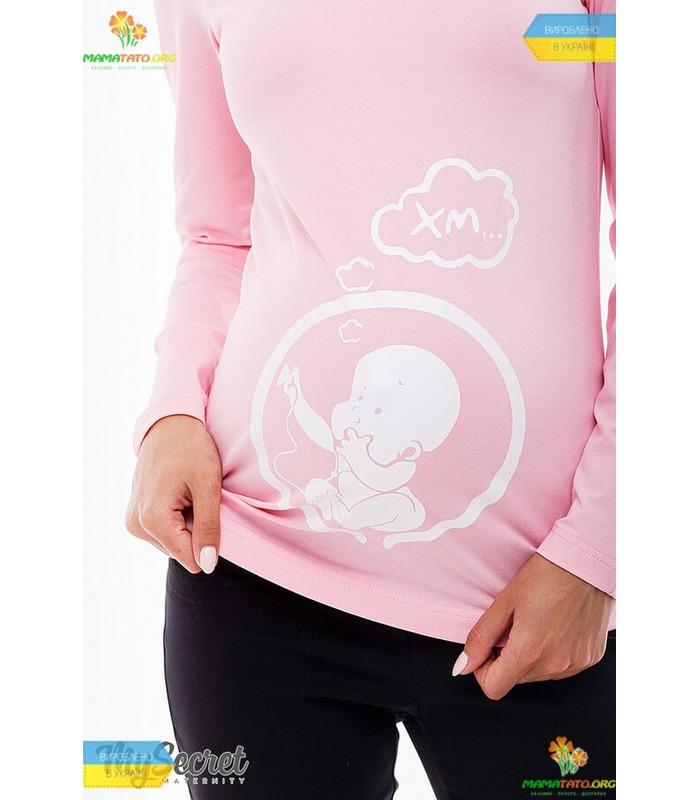 Лонгслив Делия Бейби RO