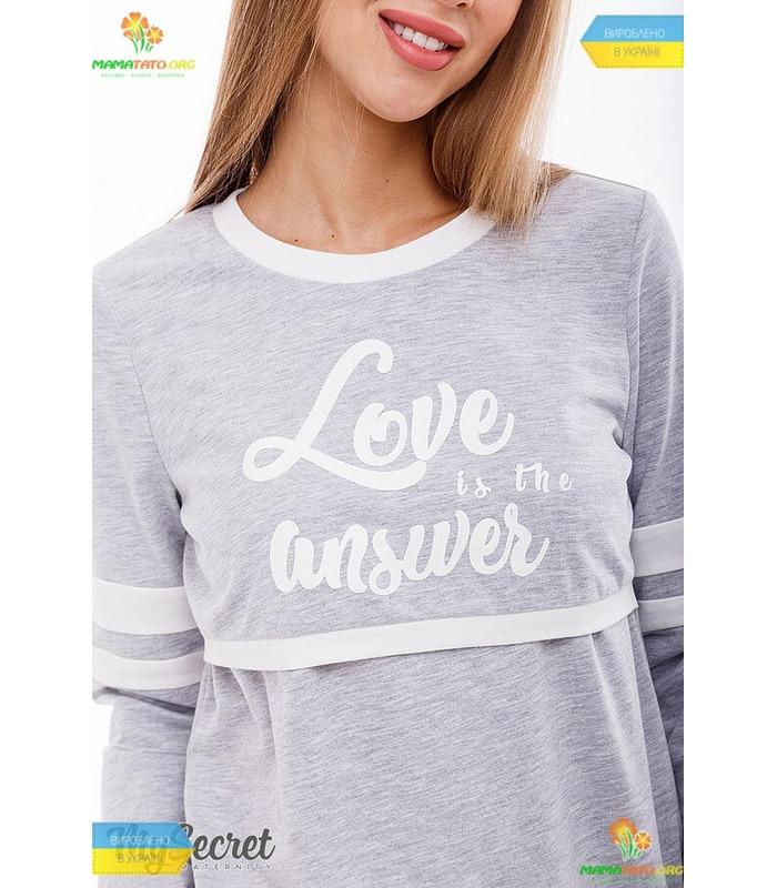 Свитшот Луна GR