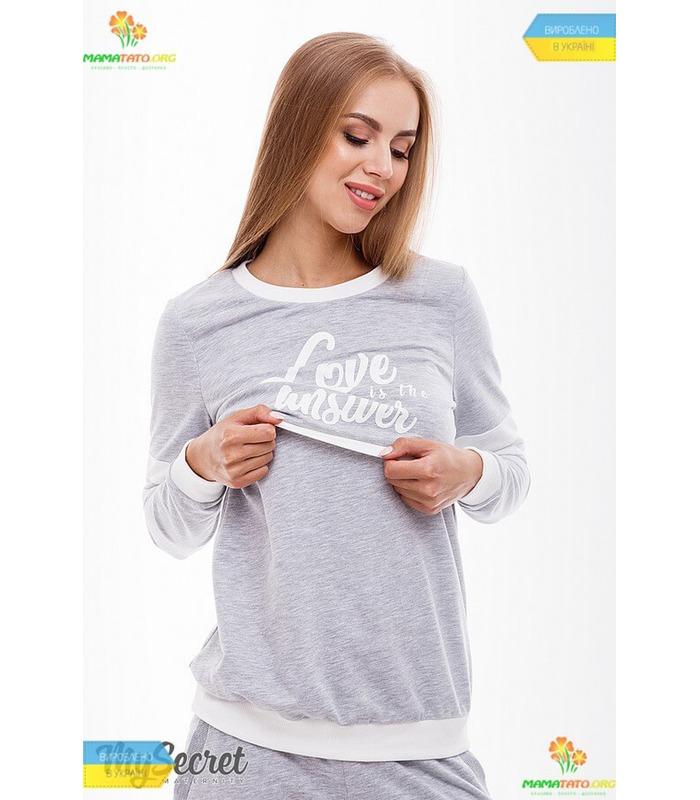 Свитшот Луна GR