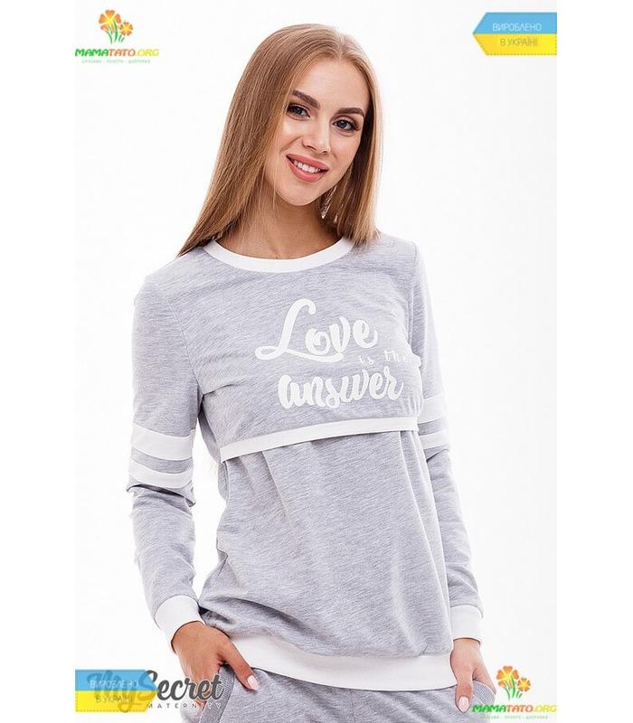 Свитшот Луна GR