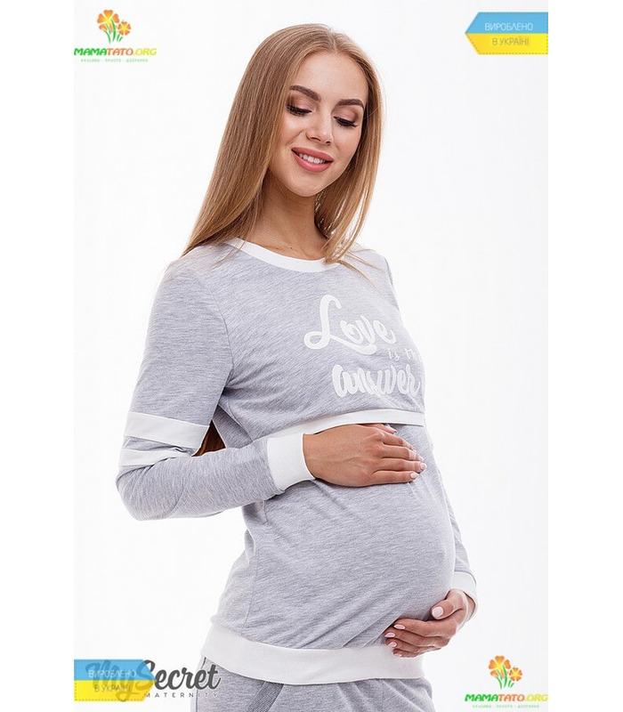 Свитшот Луна GR