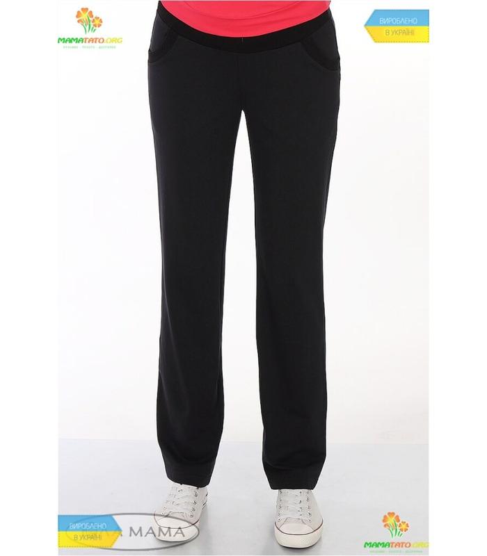 Прямі спортивні брюки Alice.