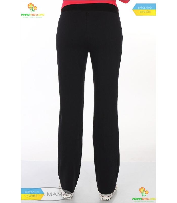 Прямі спортивні брюки Alice.