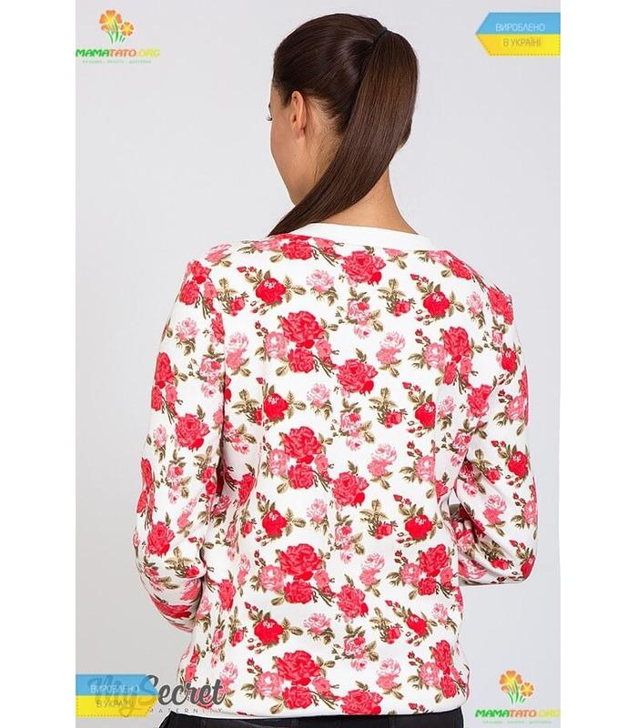 Світшот Чіара (теплий).