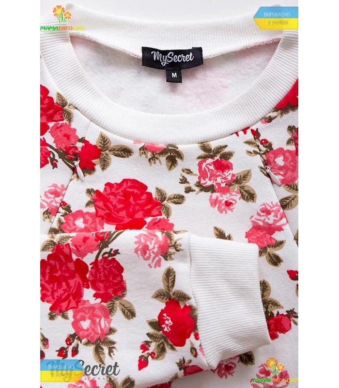 Світшот Чіара (теплий).