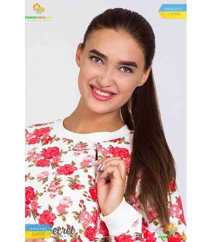 Світшот Чіара (теплий).