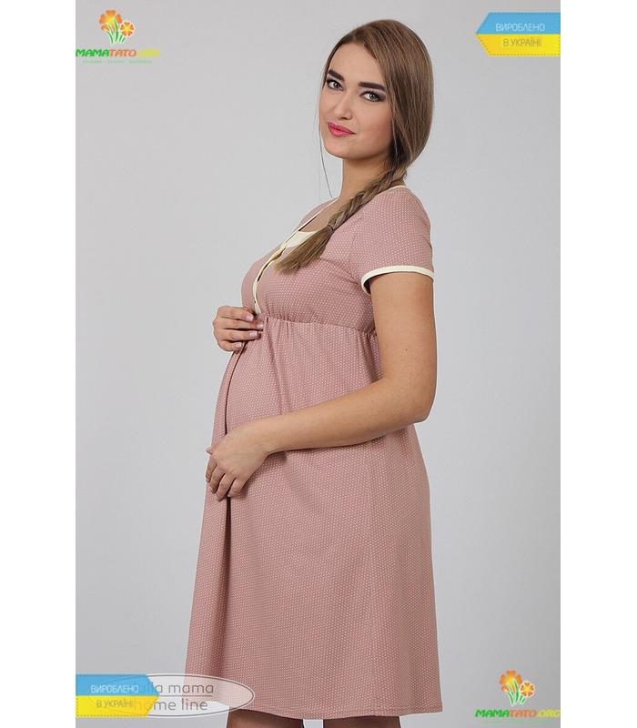 Ночная сорочка Николь PR от Юла Мама в категории Ночные рубашки для беременных на МамаТато