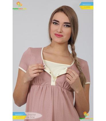 Ночная сорочка Николь PR от Юла Мама в категории Ночные рубашки для беременных на МамаТато