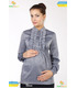 Блузка Michele для вагітних та матусь, що годують немовлят 