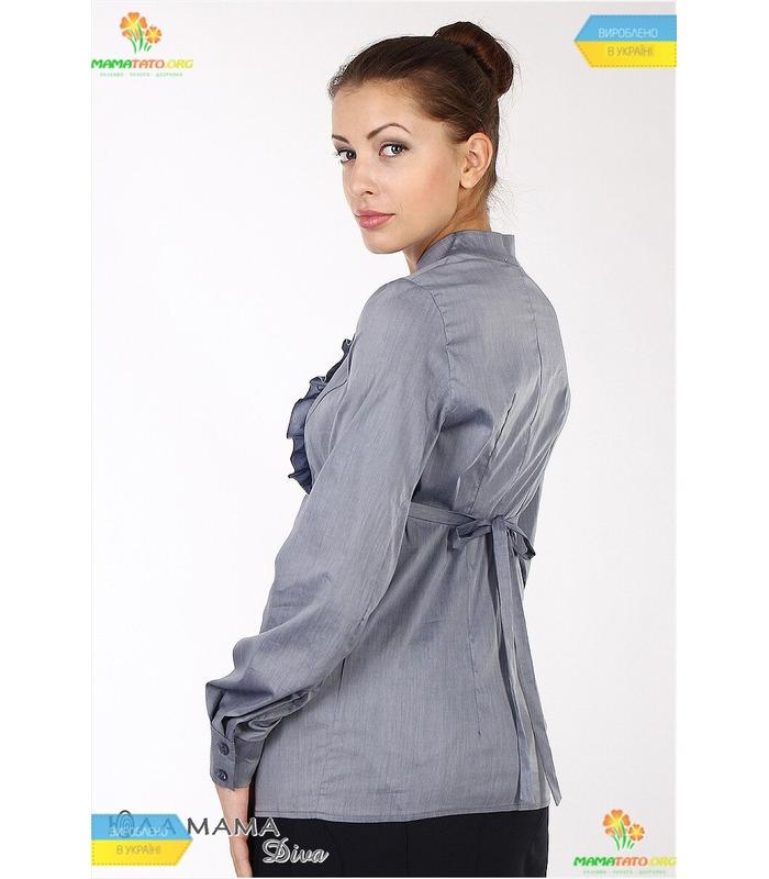 Блузка Michele для вагітних та матусь, що годують немовлят 