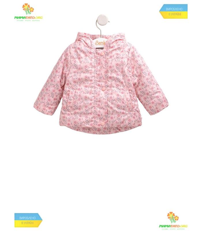 Детская куртка Квитти КТ165 RO