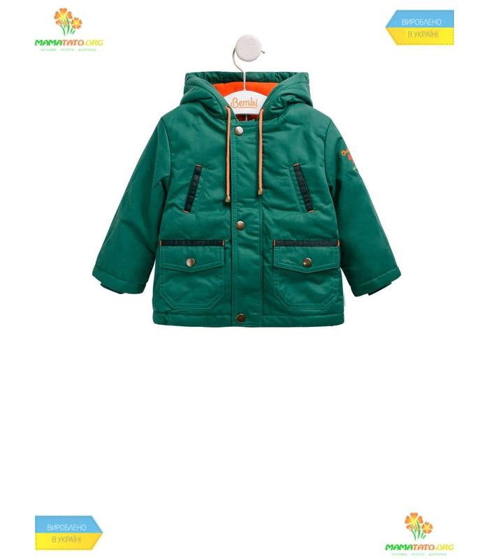 Детская куртка Осень КТ171 GR