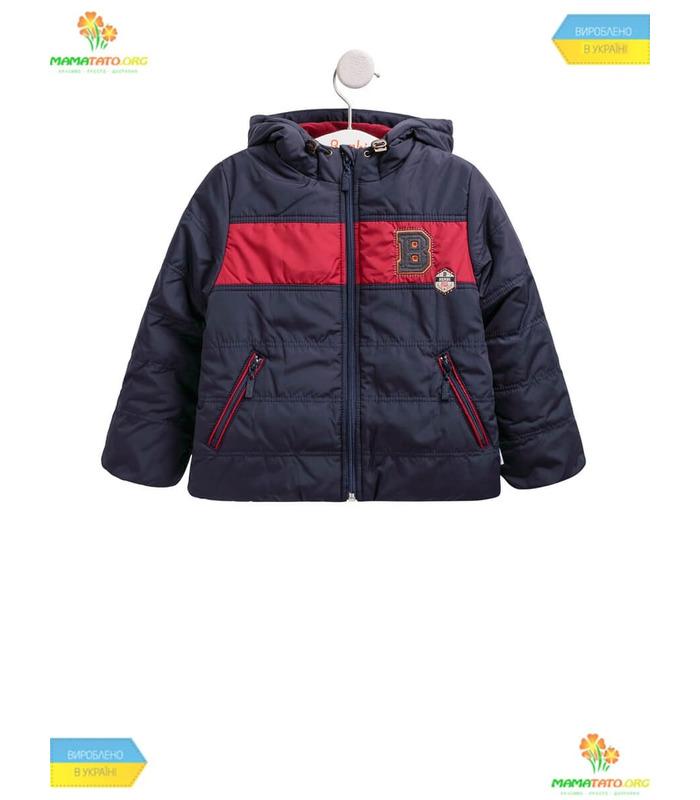 Детская куртка Спортсмен КТ170 BB