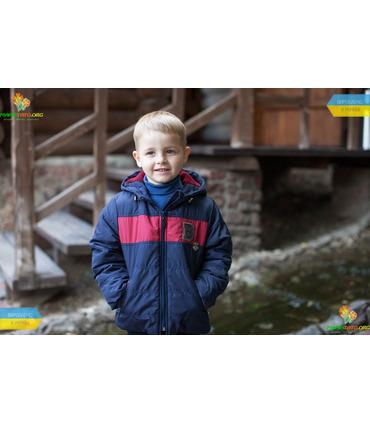 Дитяча куртка Спортсмен КТ170 BB