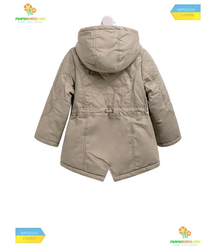 Дитяча куртка Ліна КТ167 BG