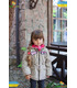Детская куртка Лина КТ167 BG