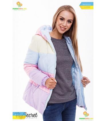 Куртка Сиа PH от Юла Мама в категории Верхняя одежда для беременных на МамаТато