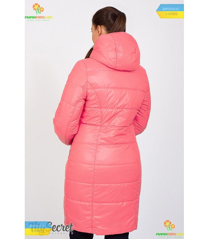 Двустороннее пальто Кристин Принт.