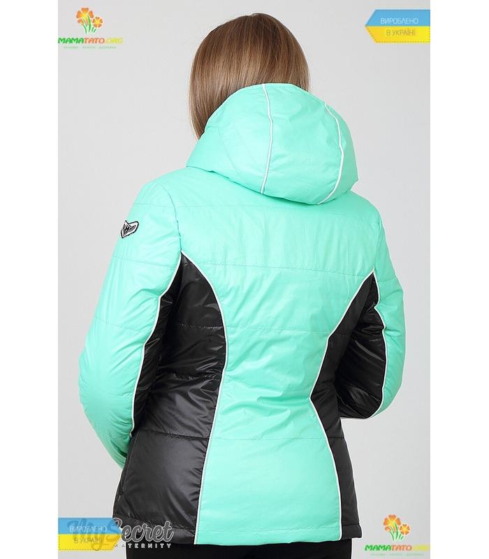 Демісезонна куртка Лемма.