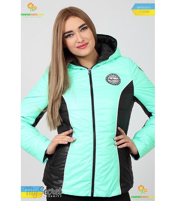 Демісезонна куртка Лемма.