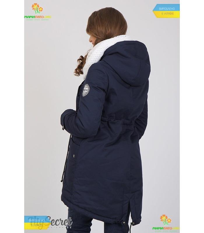 Куртка-парка Инира BB от Юла Мама в категории Верхняя одежда для беременных на МамаТато