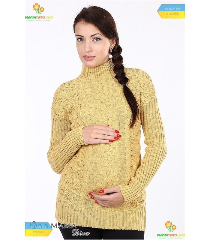 Свитер Эмбер YE