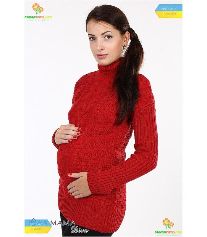 Светр Ембер з овечої вовни.