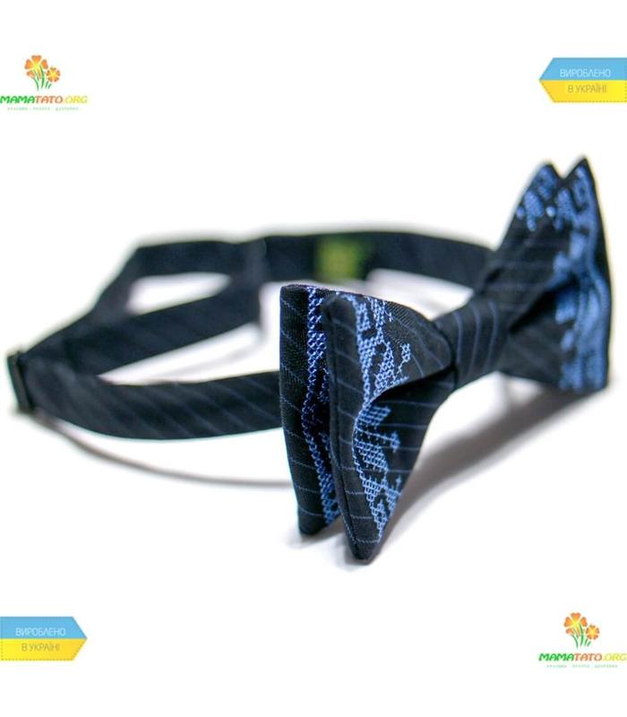 Вишитий метелик (750-749)