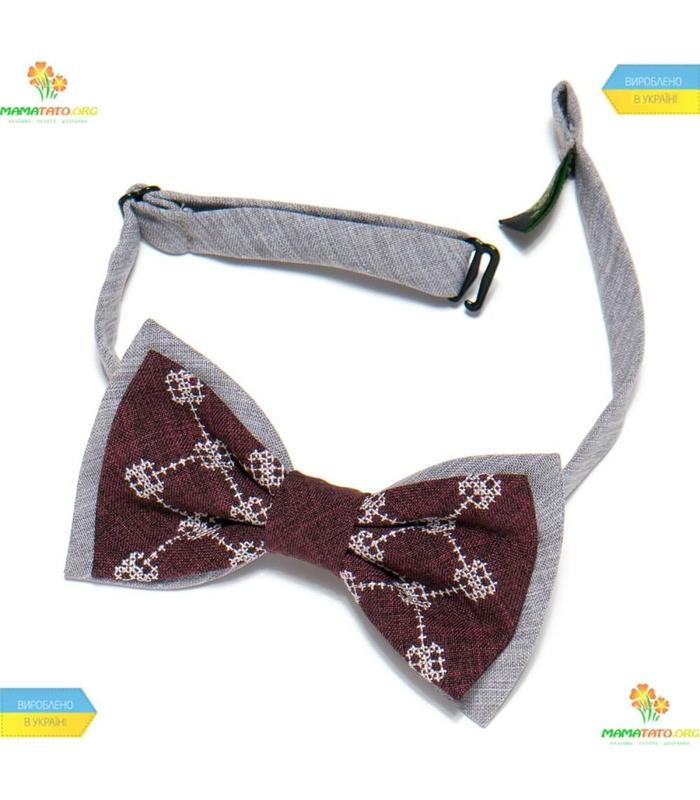 Вышитая бабочка (741-743)