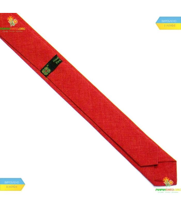 Вишита вузька краватка (734.737.754)