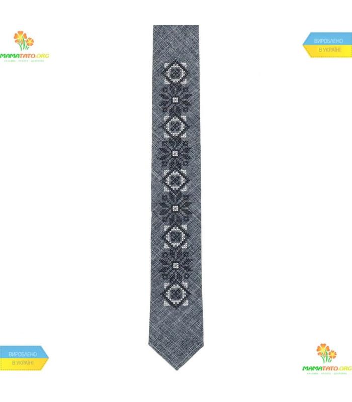 Вишита вузька краватка (734.737.754)