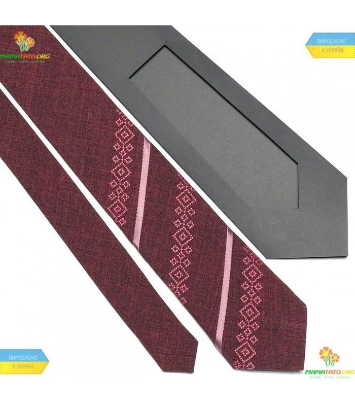 Вышитый галстук (755-759)